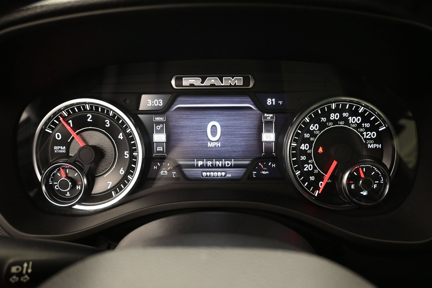 Used 2023 RAM 1500 Lone Star AWD/4WD image 27