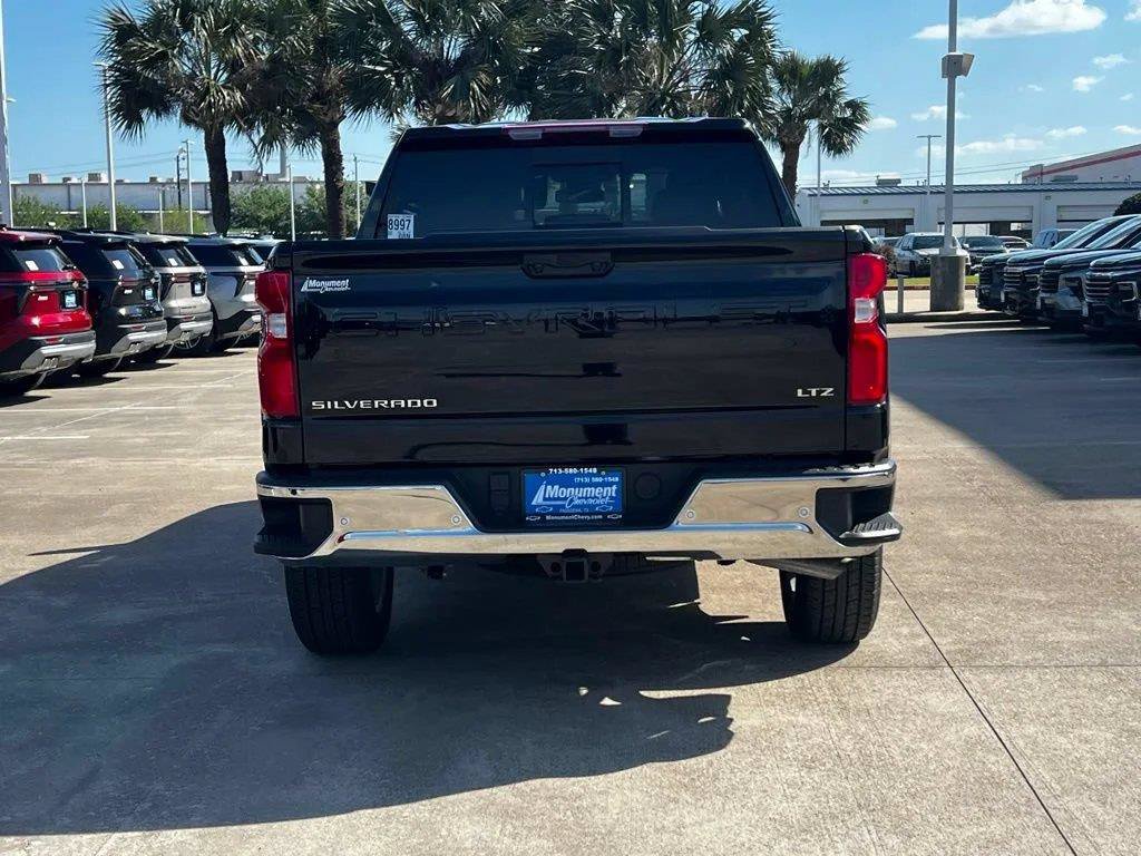 Used 2026 Chevrolet Silverado 1500 LTZ w/ LTZ Premium Texas Edition RWD image 14