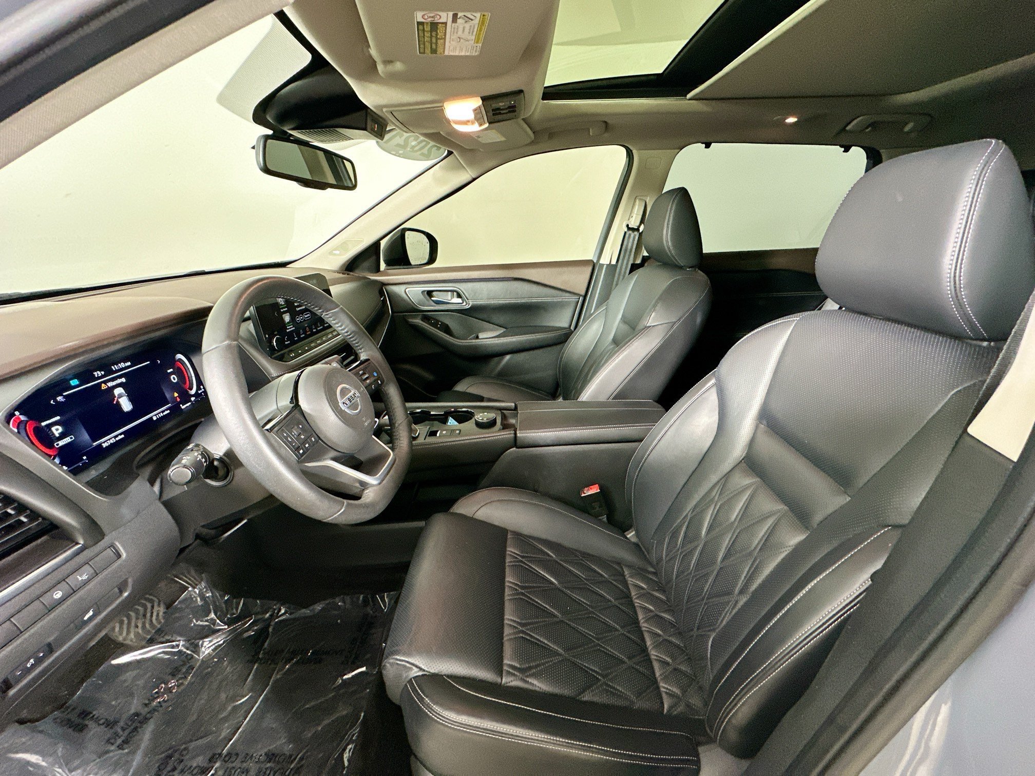 Used 2021 Nissan Rogue Platinum AWD/4WD image 31