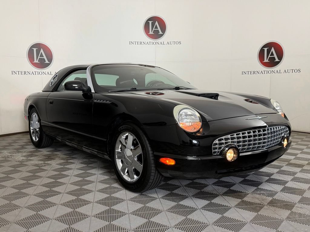 Used 2002 Ford Thunderbird RWD image 1