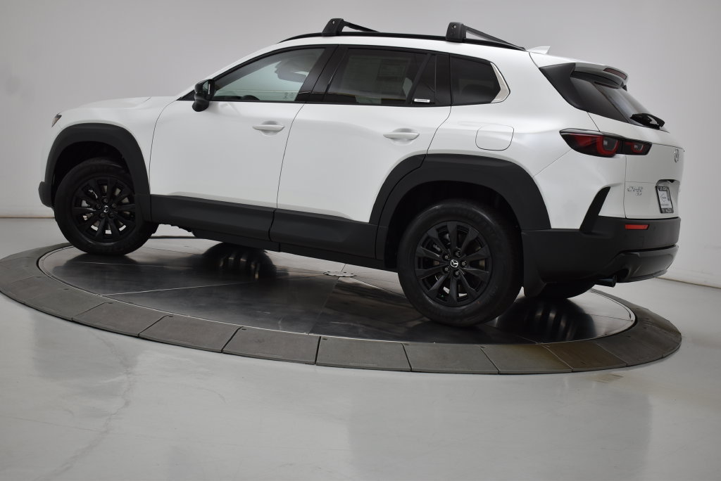New 2026 MAZDA CX-50 AWD 2.5 Hybrid w/ Cargo Package image 6