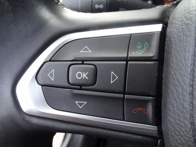 Used 2022 Jeep Compass Limited AWD/4WD image 17