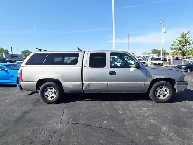 Used 2003 Chevrolet Silverado 1500 LS image 2