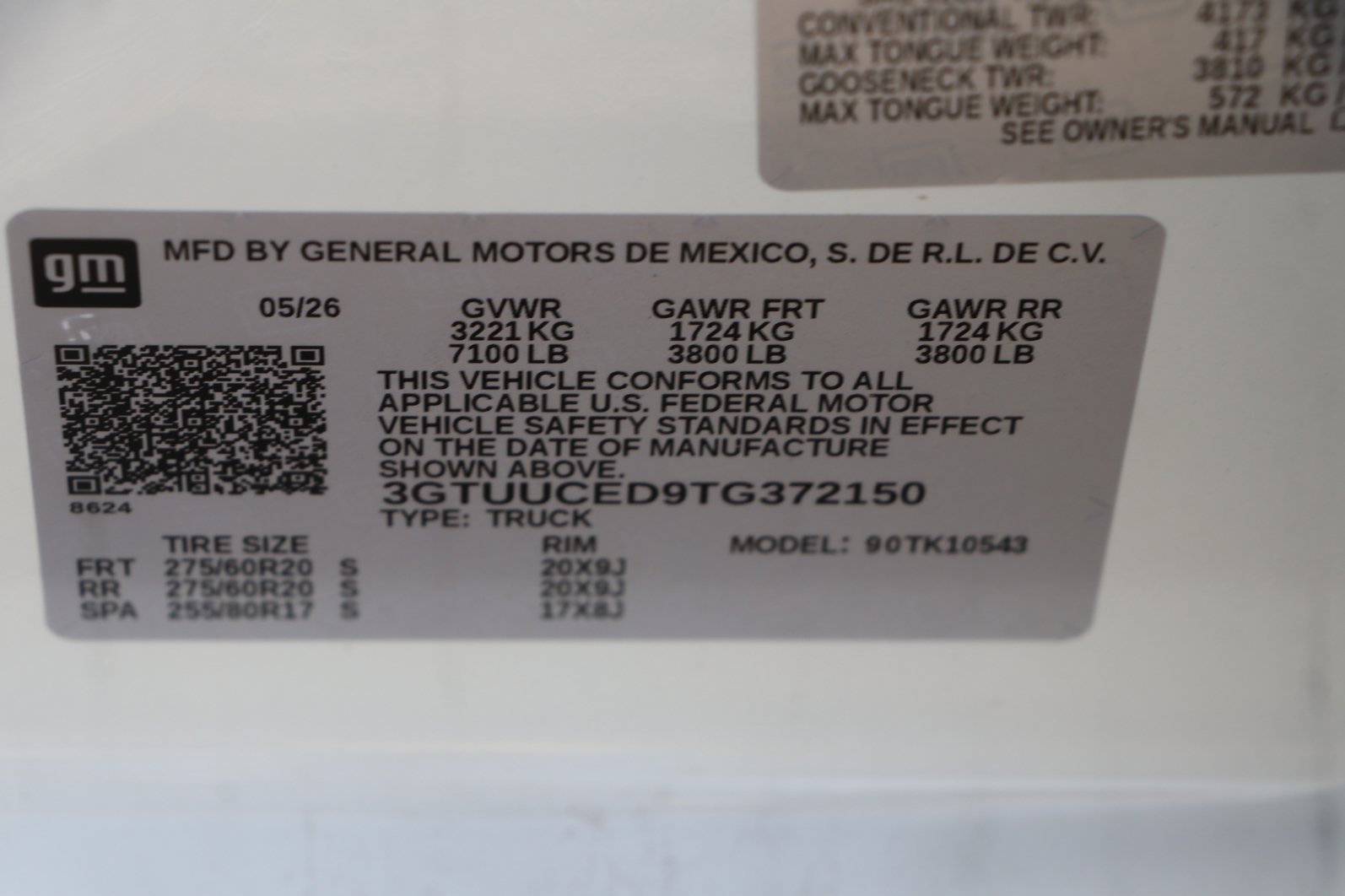 New 2026 GMC Sierra 1500 Elevation AWD/4WD image 34