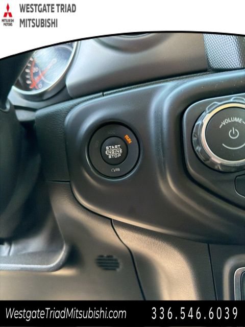 Used 2021 Jeep Wrangler Unlimited Sport AWD/4WD image 16