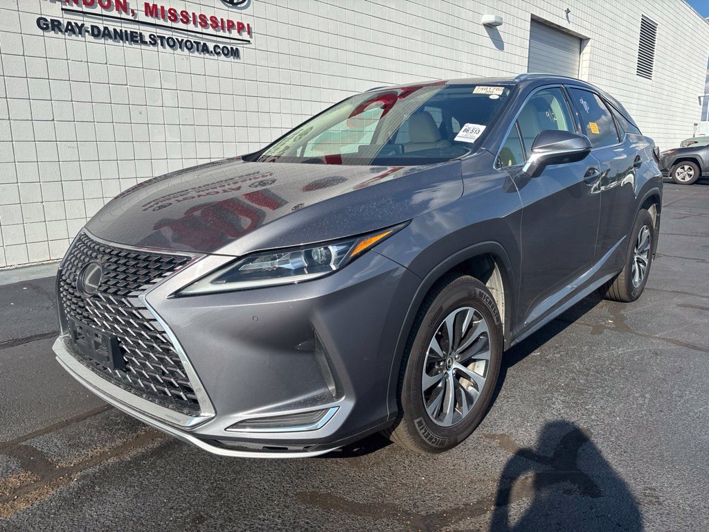 Used 2021 Lexus RX 350 AWD w/ Premium Package