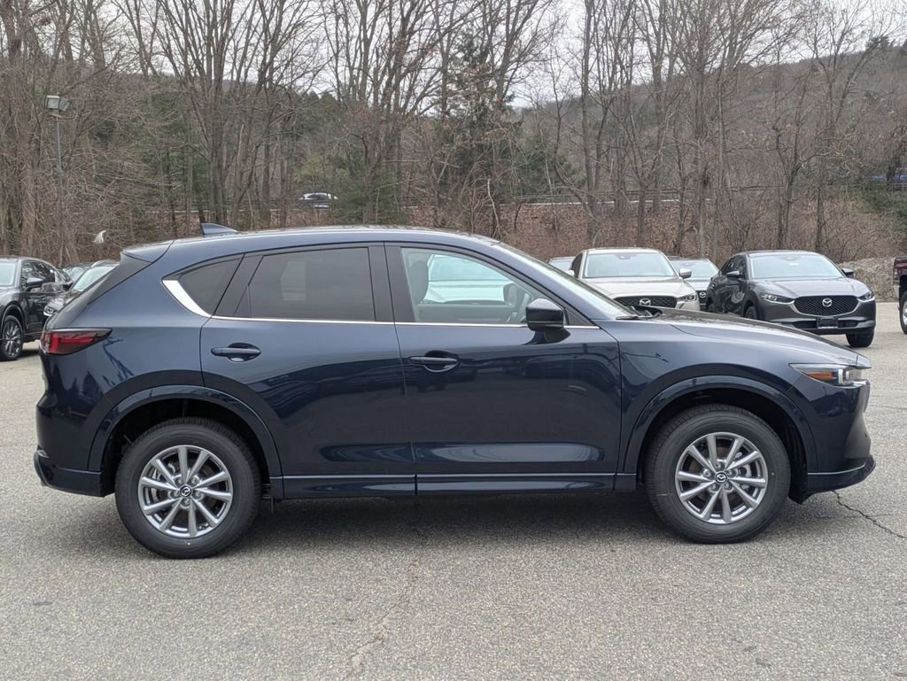 New 2025 MAZDA CX-5 AWD 2.5 S w/ Preferred Package image 2