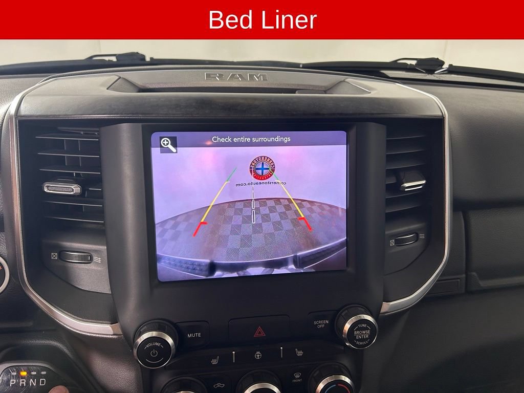 Used 2019 RAM 1500 Big Horn AWD/4WD image 4