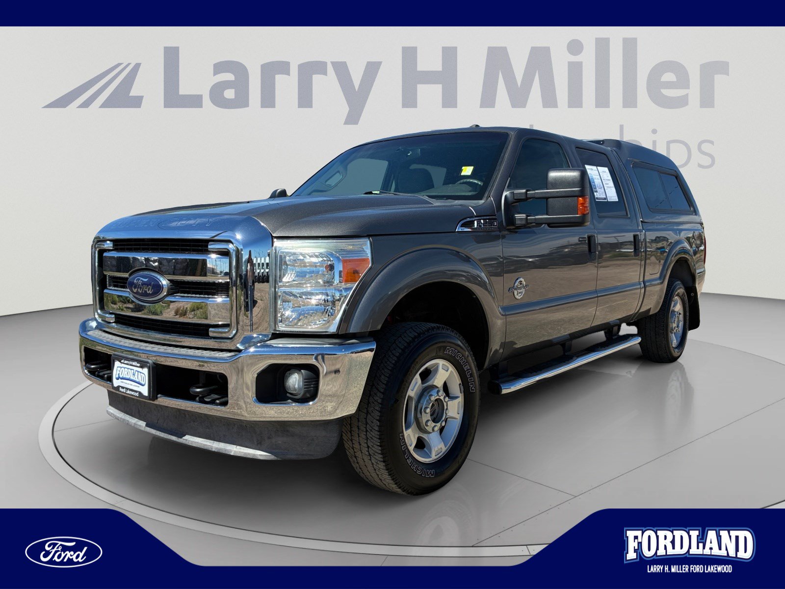 Used 2012 Ford F250 XLT w/ XLT Value Pkg