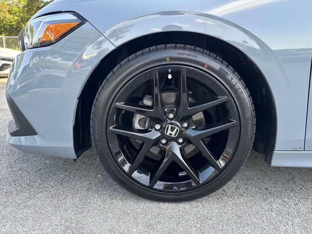 Used 2024 Honda Civic Sport image 9