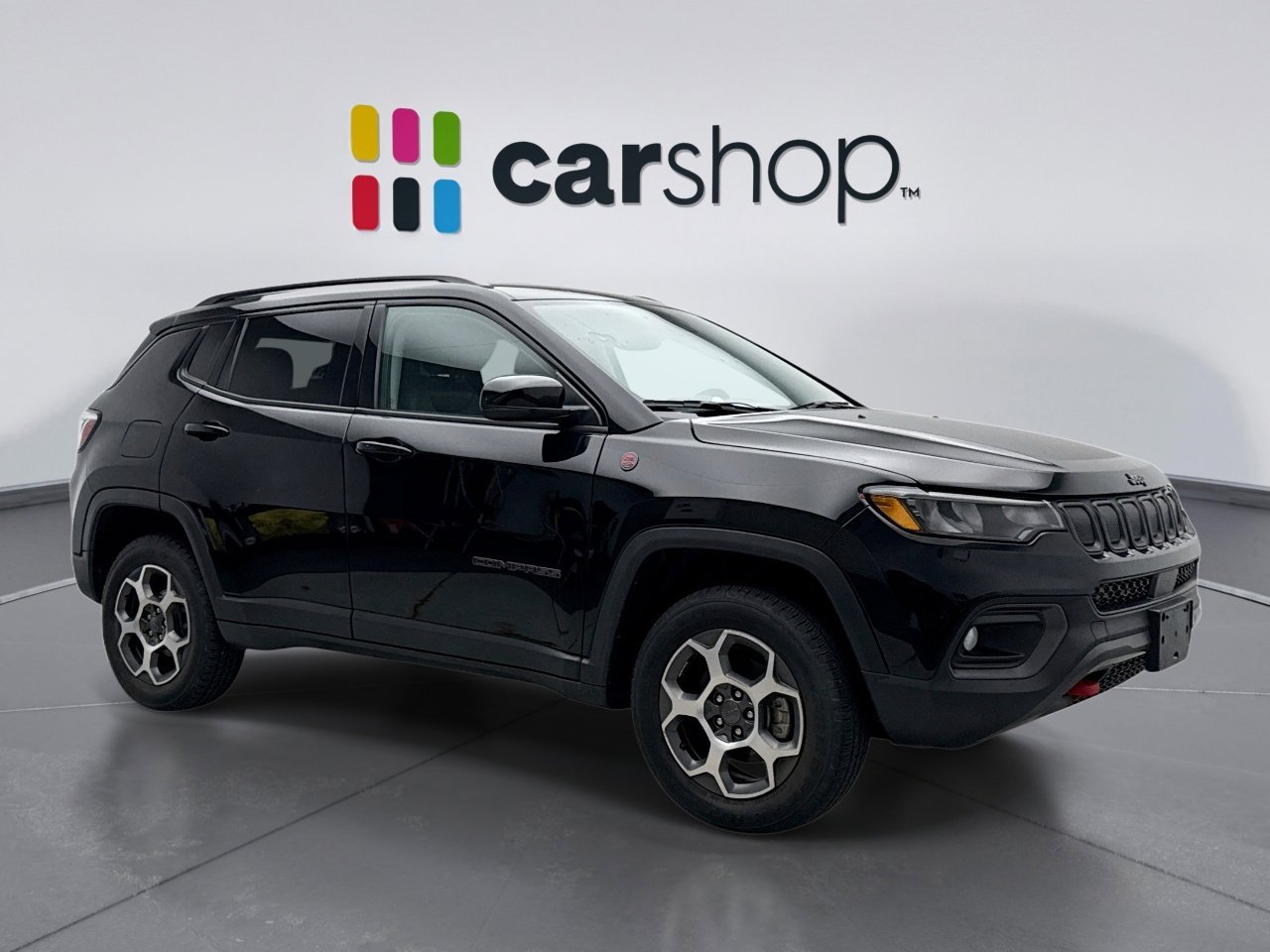 Used 2022 Jeep Compass Trailhawk image 7