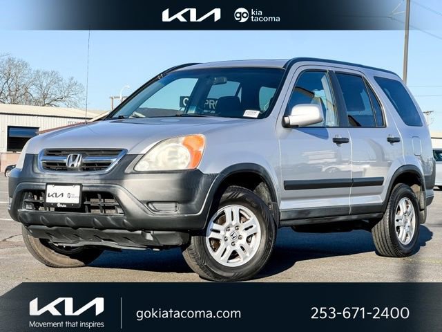 Used 2002 Honda CR-V EX image 1