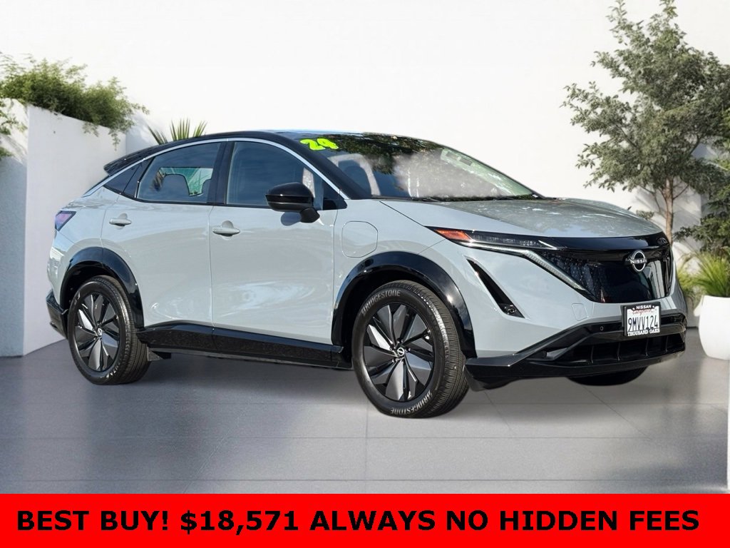 Used 2024 Nissan Ariya FWD