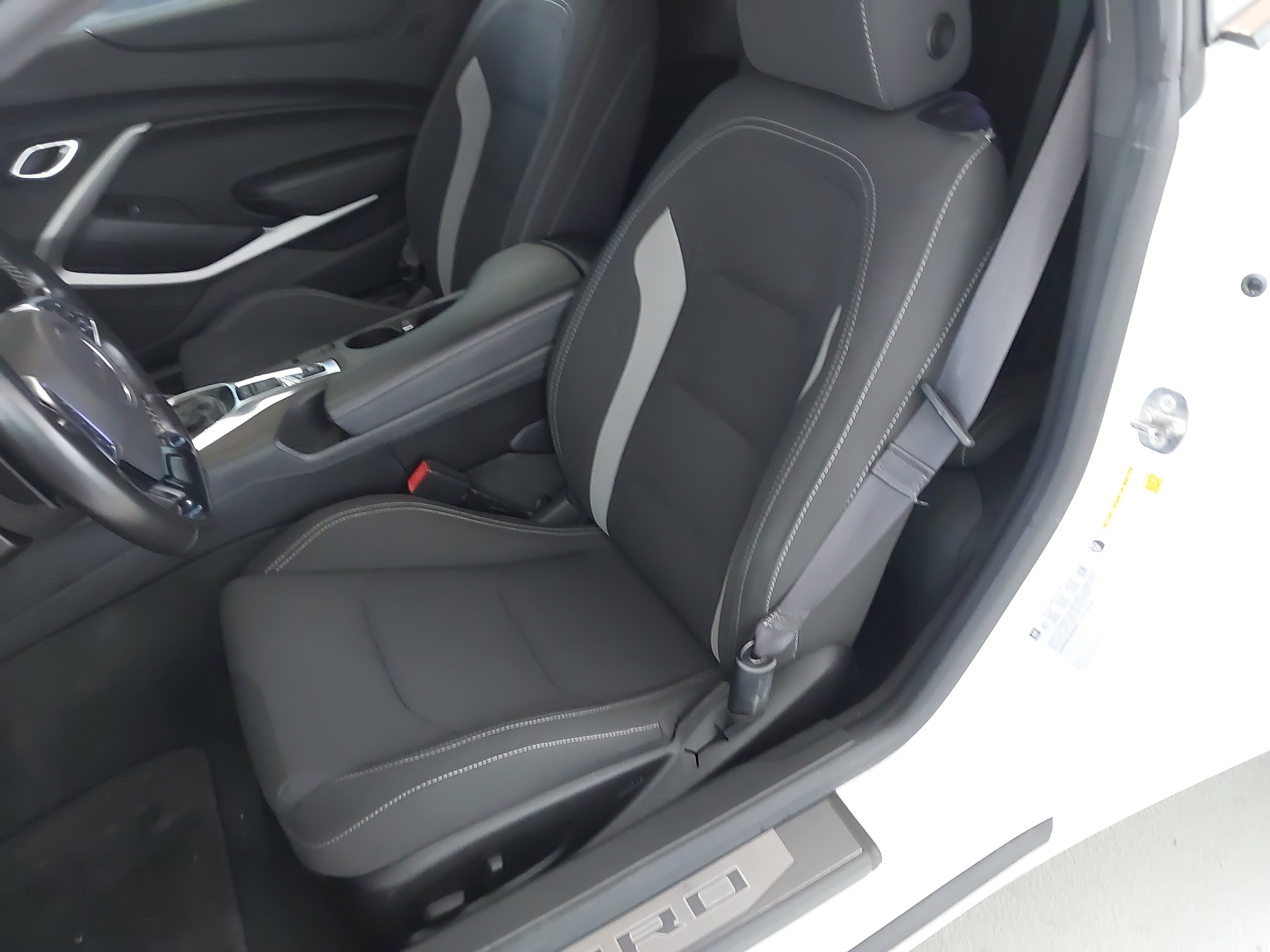 Used 2018 Chevrolet Camaro LT w/ RS Package RWD image 23