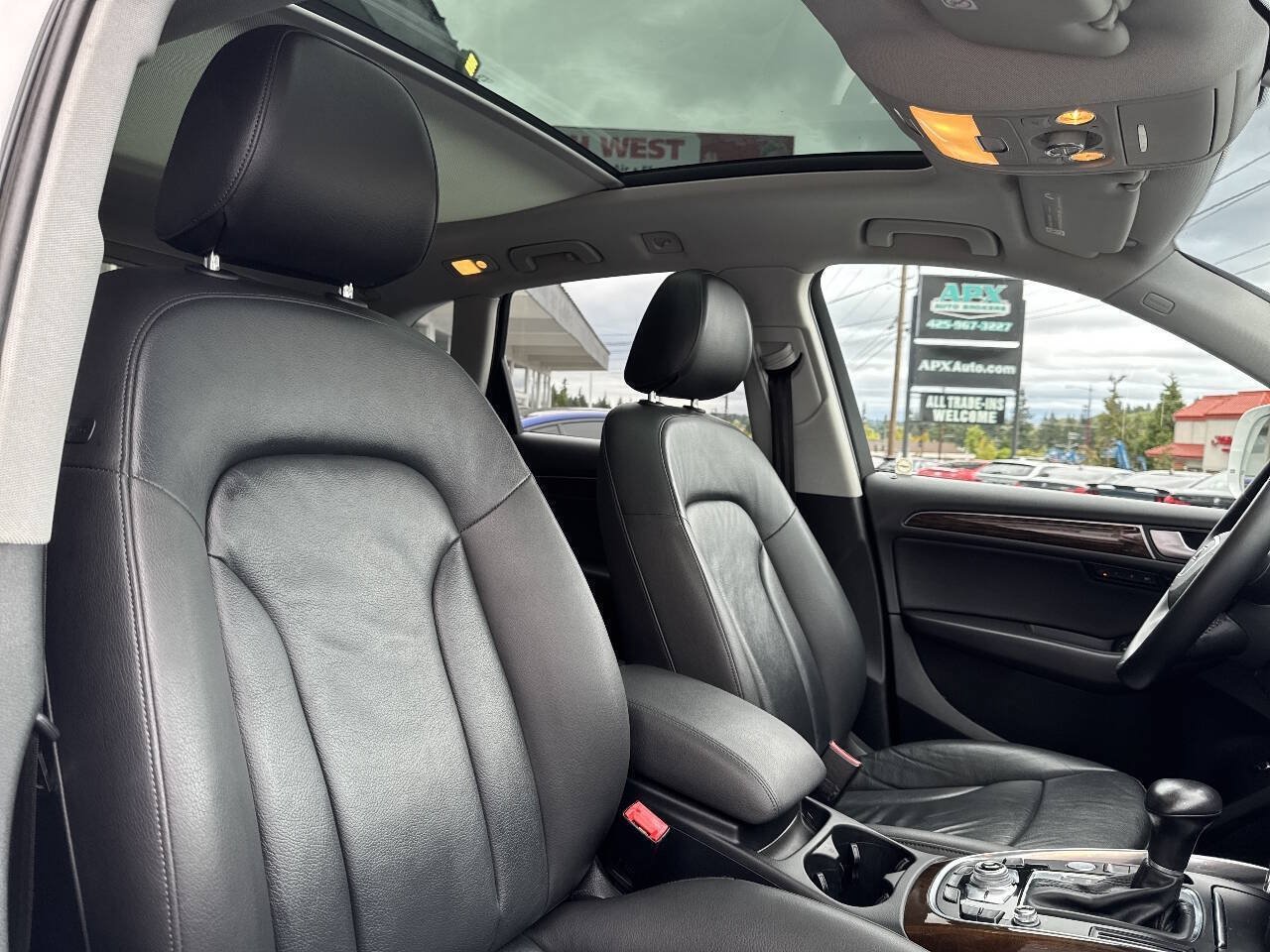 Used 2015 Audi Q5 2.0T Premium Plus AWD/4WD image 14