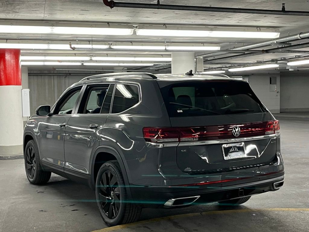New 2026 Volkswagen Atlas SE AWD/4WD image 5