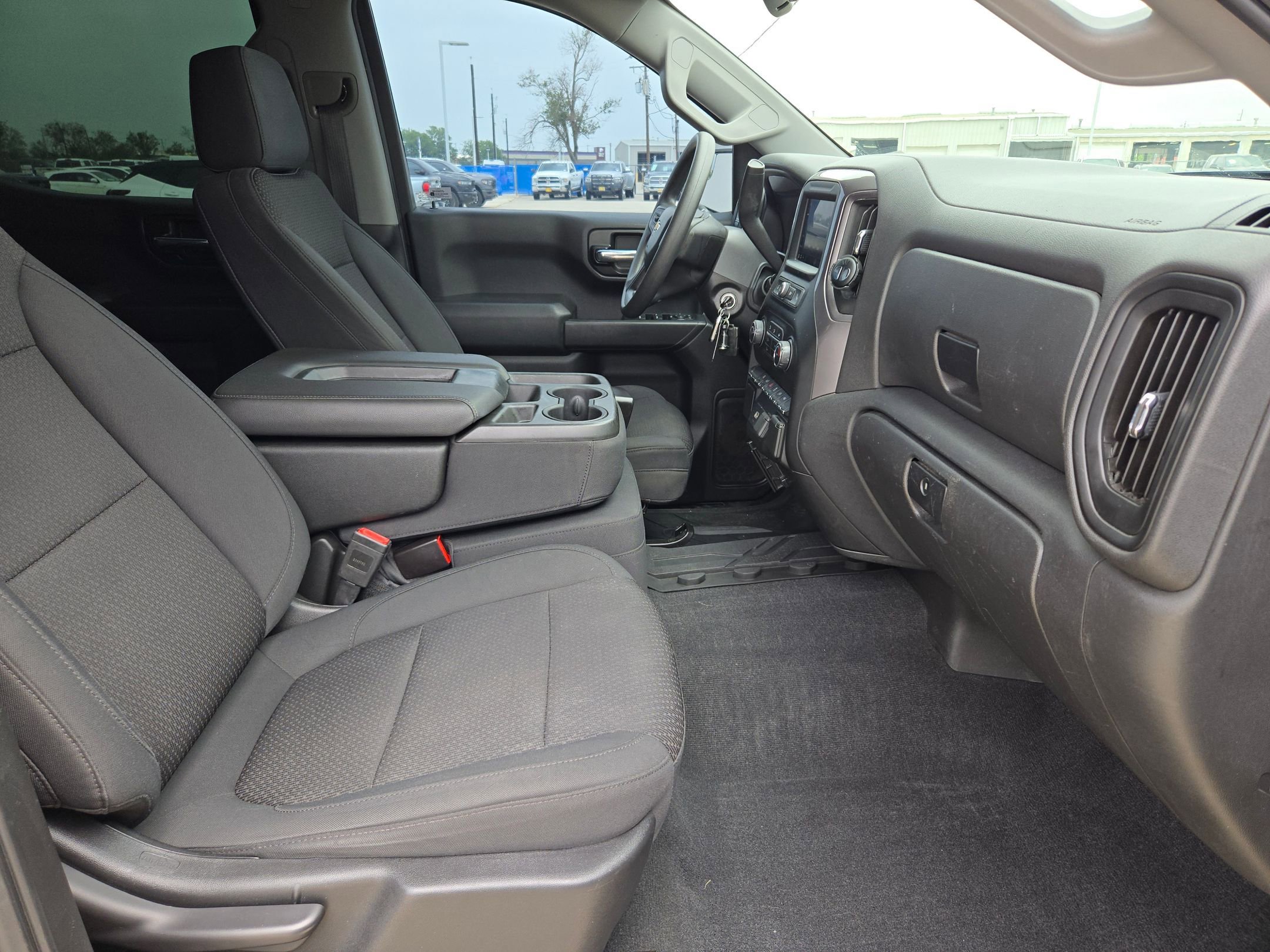 Used 2020 Chevrolet Silverado 1500 Custom w/ Custom Value Package RWD image 20