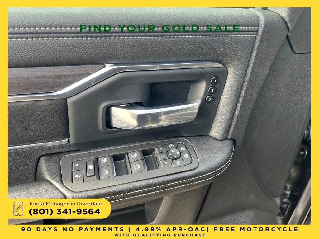 New 2026 RAM 3500 Laramie image 11