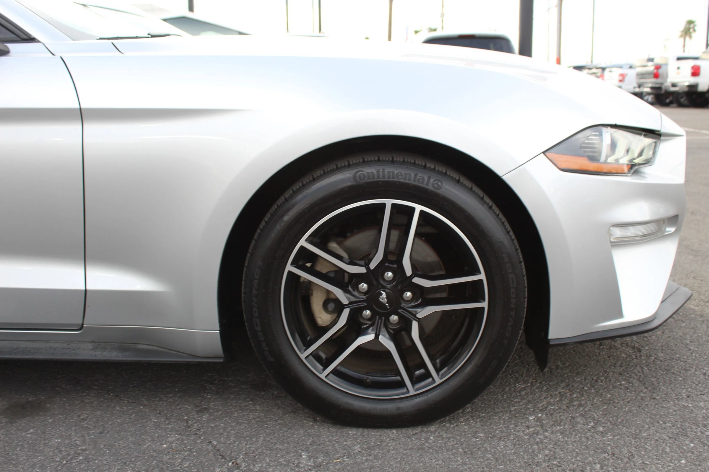 Used 2019 Ford Mustang Coupe w/ Equipment Group 101A RWD image 15