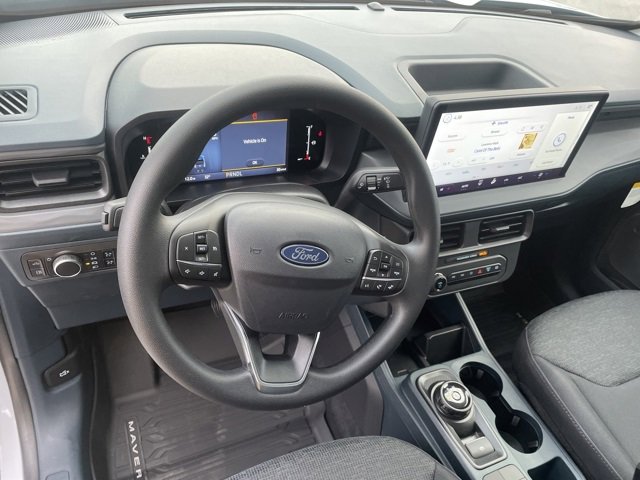New 2025 Ford Maverick XL w/ Equipment Group 101A image 26