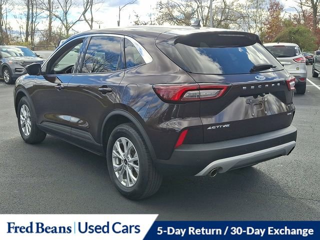 Certified 2023 Ford Escape Active w/ Tech Pack #2 image 7