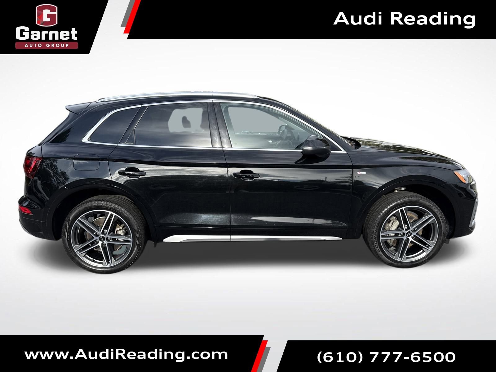 Certified 2025 Audi Q5 e Premium Plus image 6