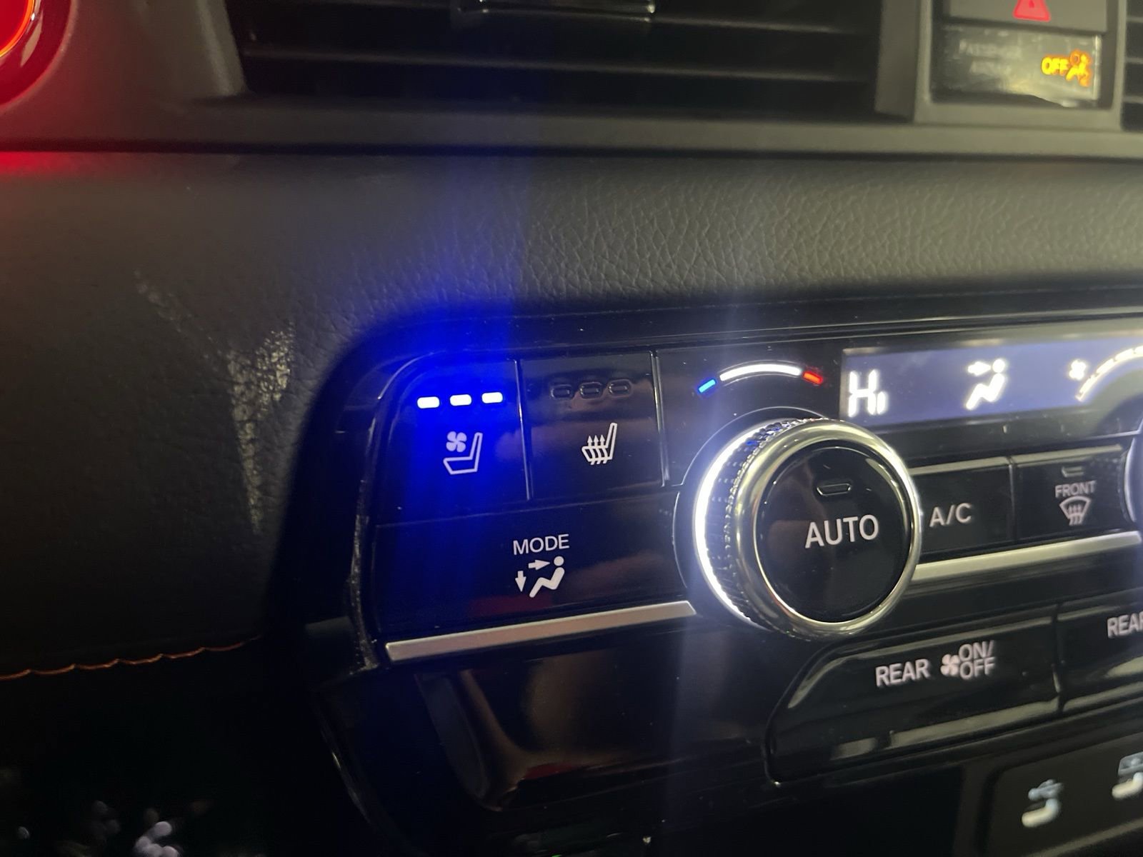 New 2026 Honda Passport TrailSport Elite image 33