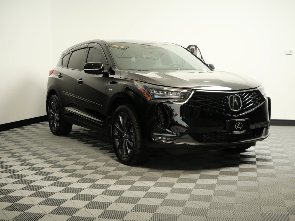 Used 2025 Acura RDX A-Spec