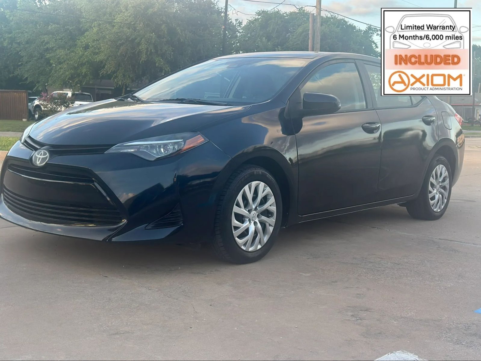 Used 2019 Toyota Corolla LE