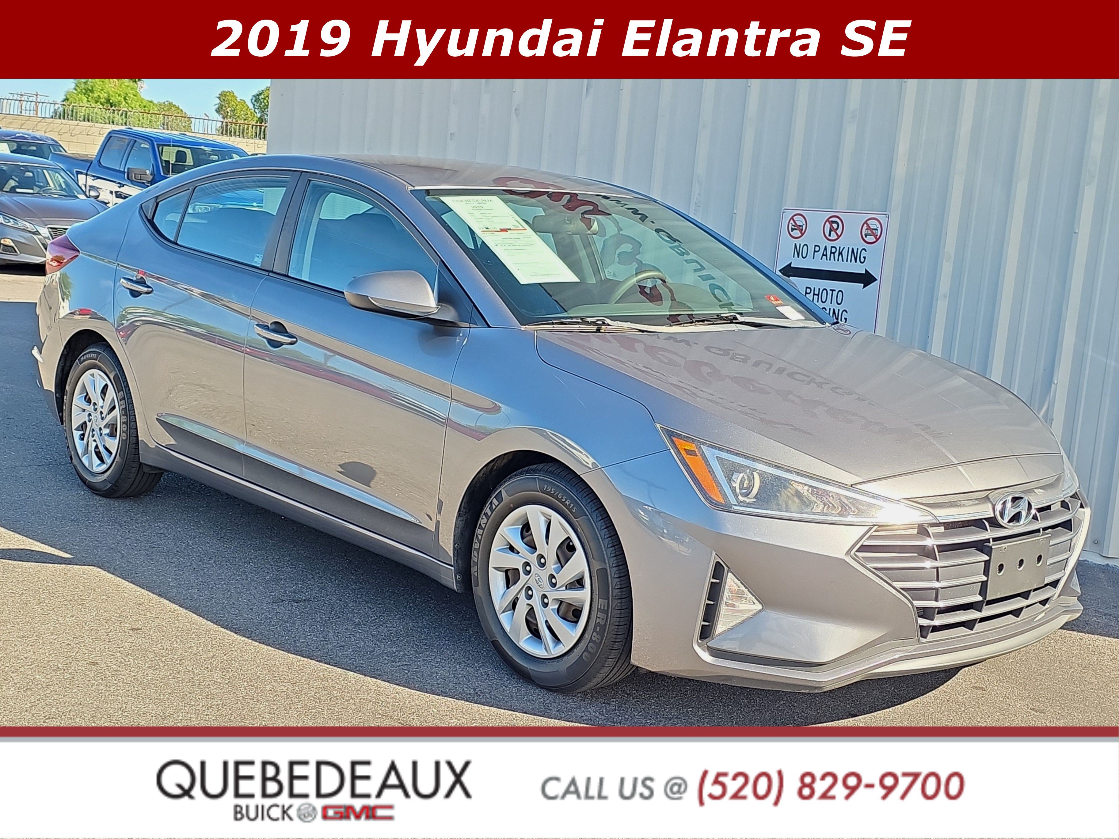 Used 2019 Hyundai Elantra SE w/ Cargo Package FWD image 1