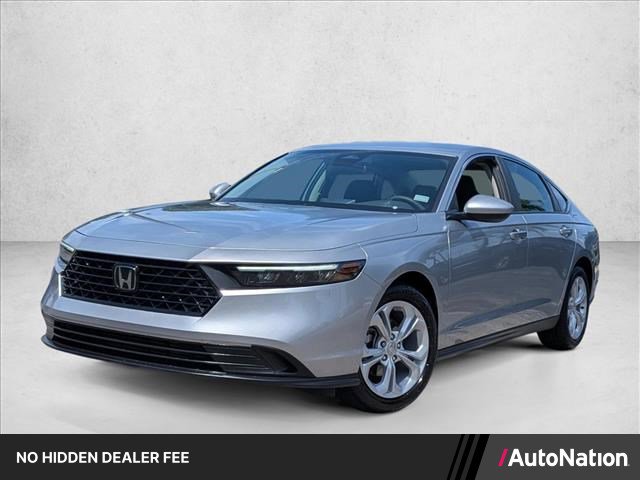 Certified 2024 Honda Accord LX