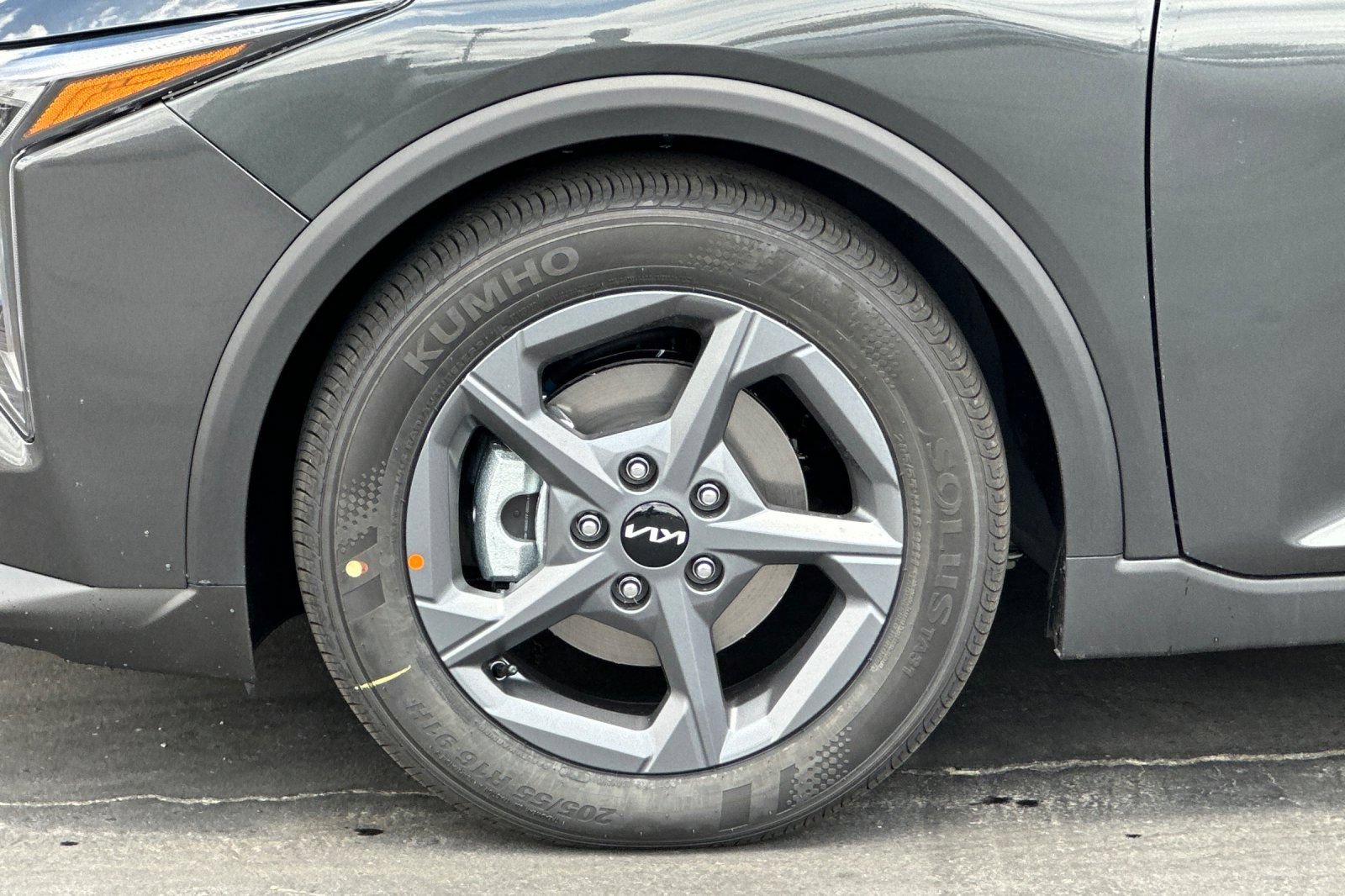 New 2026 Kia K4 FWD image 24