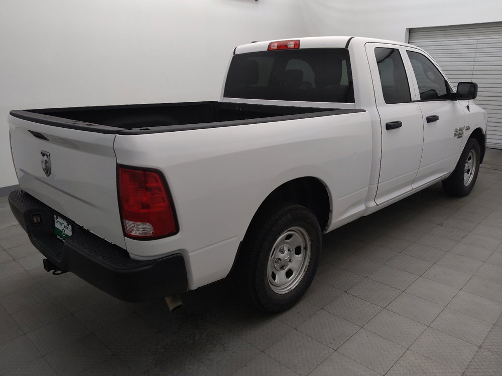 Used 2019 RAM 1500 Tradesman w/ Popular Equipment Group RWD image 9