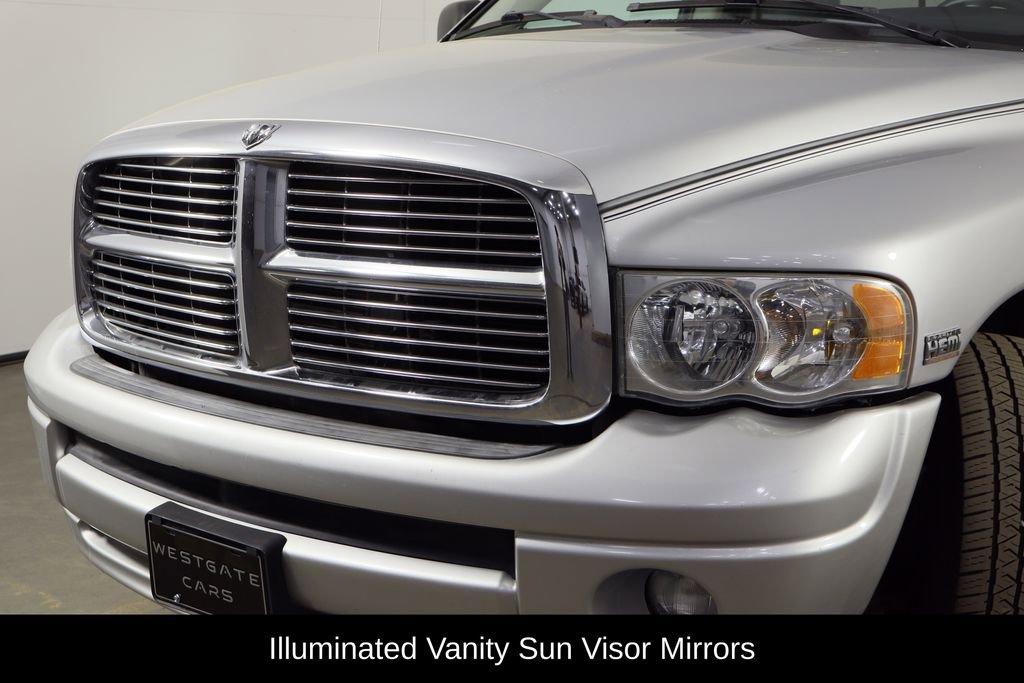 Used 2005 Dodge Ram 1500 Truck SLT image 30