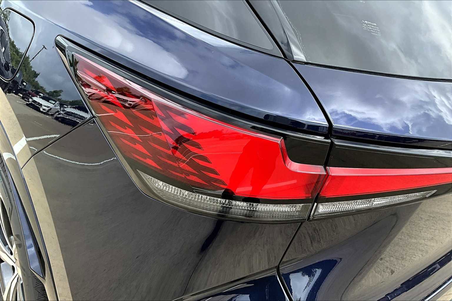 New 2025 Lexus RX 350 Premium FWD image 14