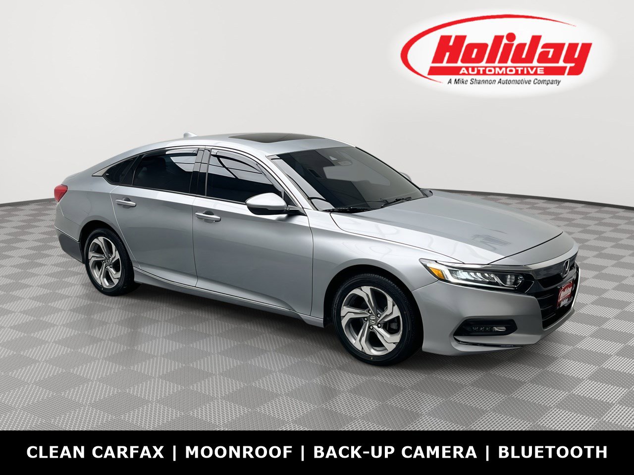 Used 2018 Honda Accord EX-L image 1