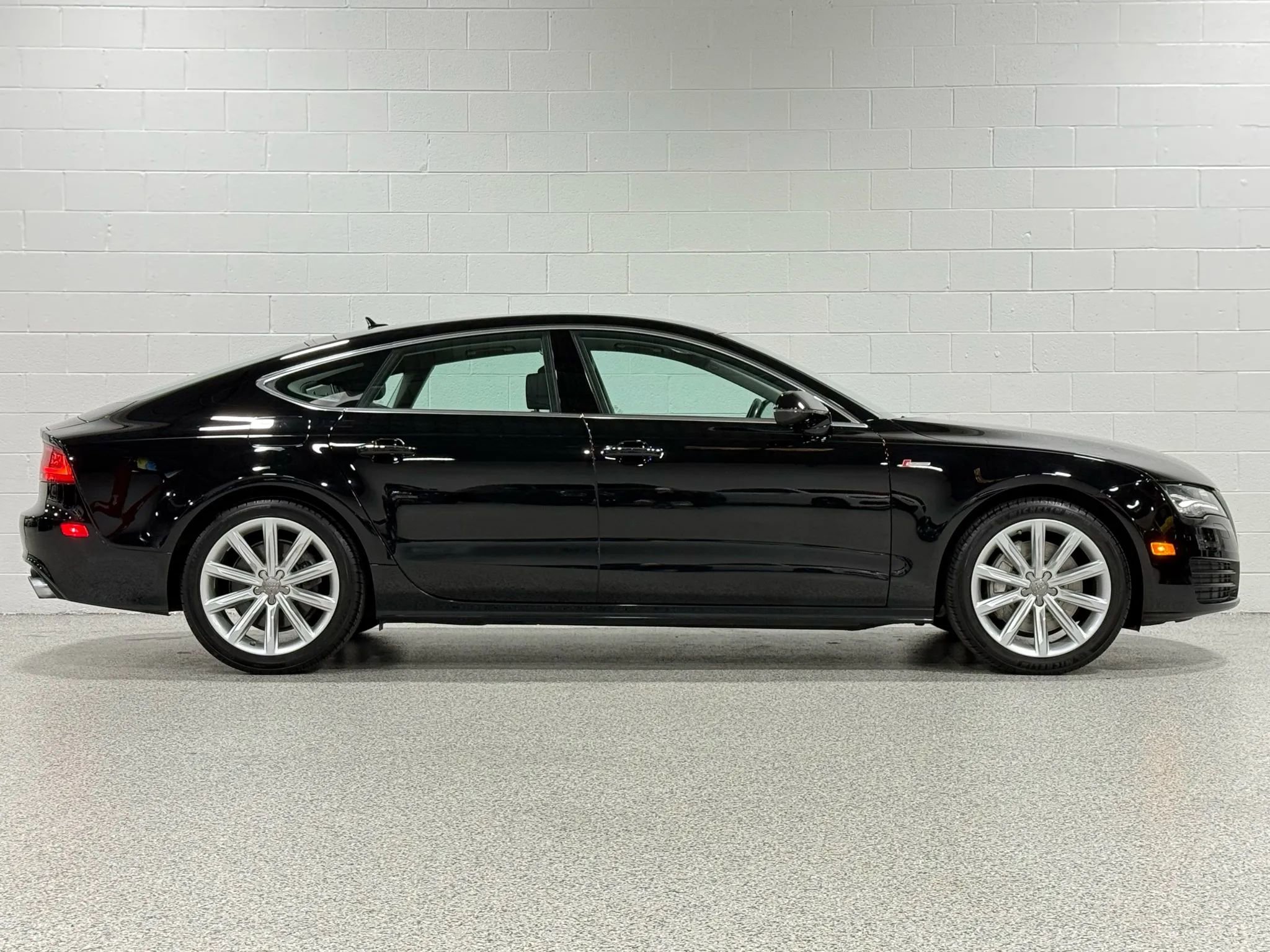 Used 2015 Audi A7 3.0T Premium Plus w/ Cold Weather Package image 5
