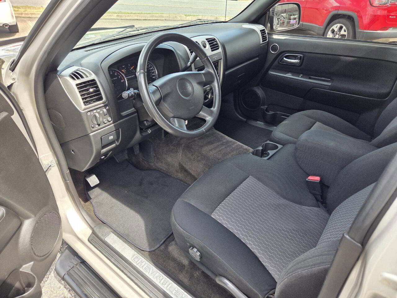 Used 2008 Chevrolet Colorado LT RWD image 9