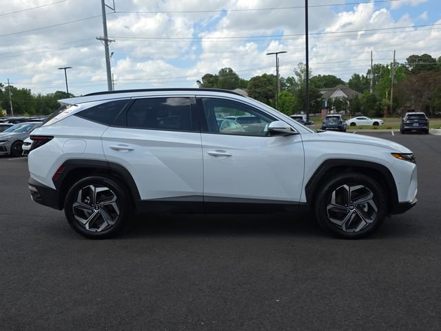 Used 2024 Hyundai Tucson Limited AWD/4WD image 6