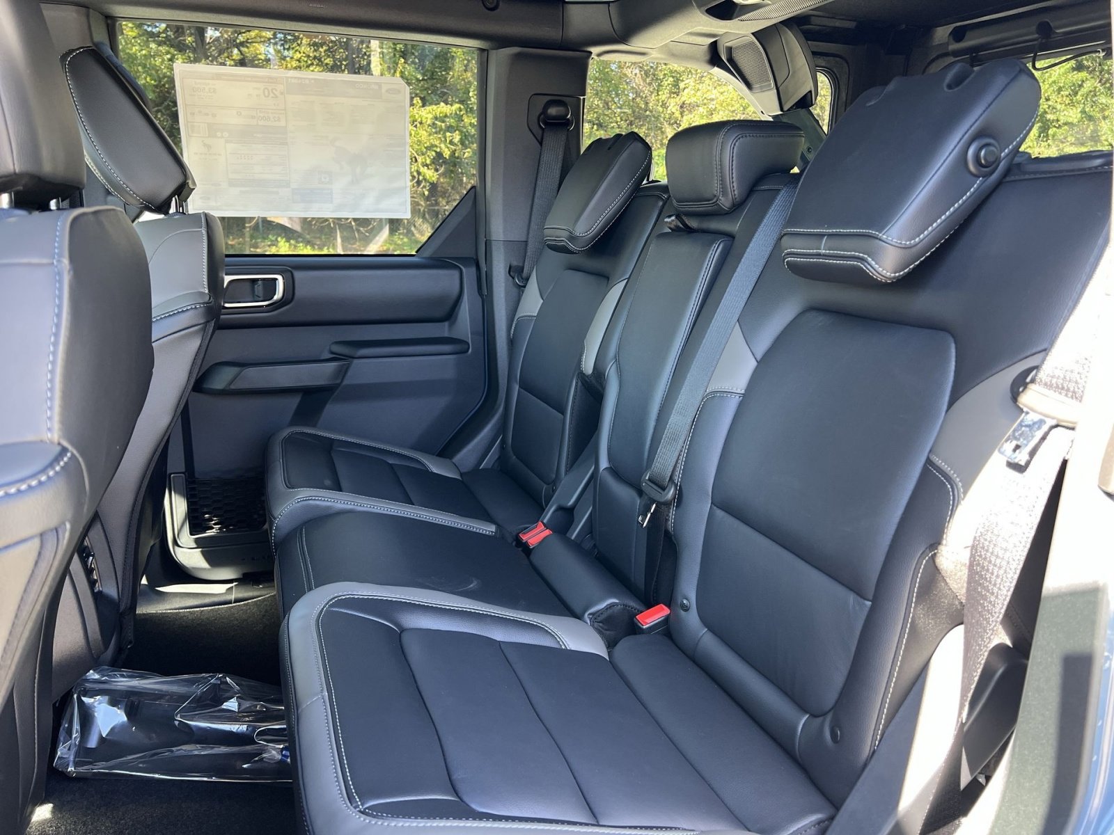 New 2025 Ford Bronco Outer Banks image 24