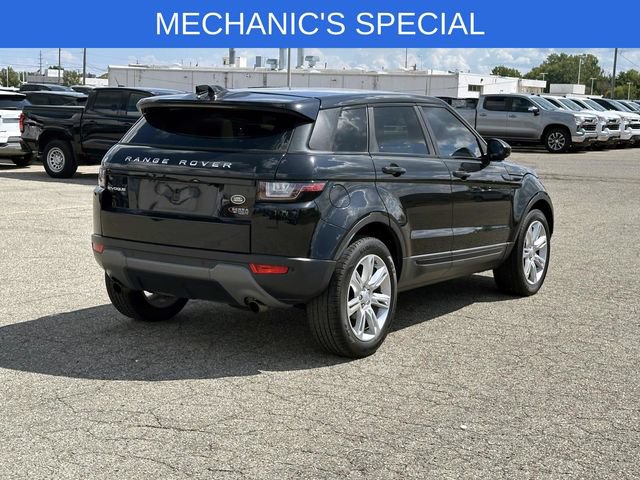 Used 2016 Land Rover Range Rover Evoque SE Premium AWD/4WD image 5