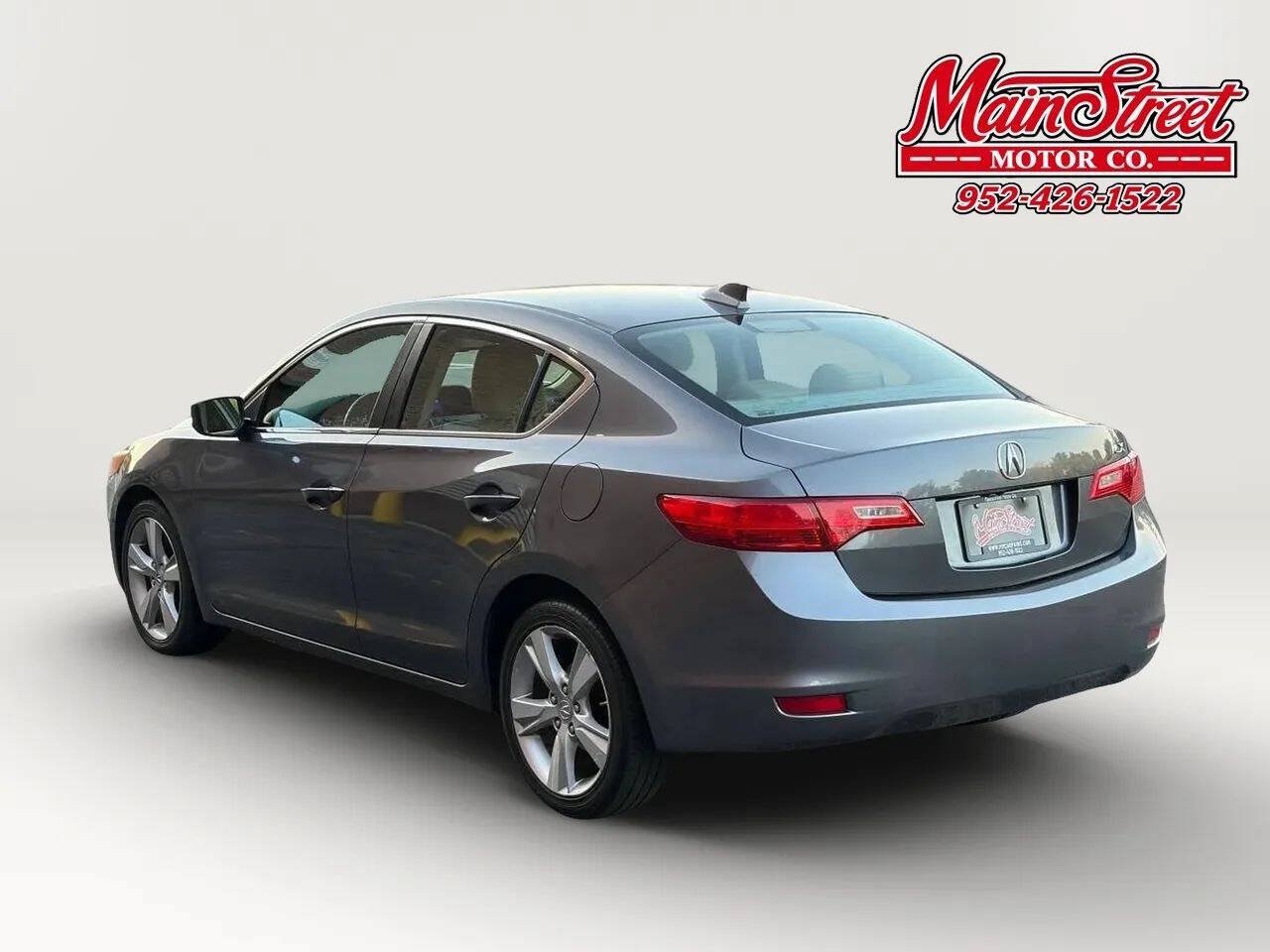 Used 2015 Acura ILX w/ Premium Package FWD image 5