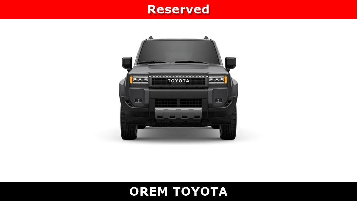 New 2027 Toyota Land Cruiser w/ Premium Package AWD/4WD image 17