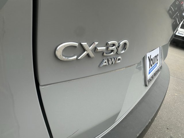 Used 2025 MAZDA CX-30 AWD 2.5 S w/ Preferred Package image 11