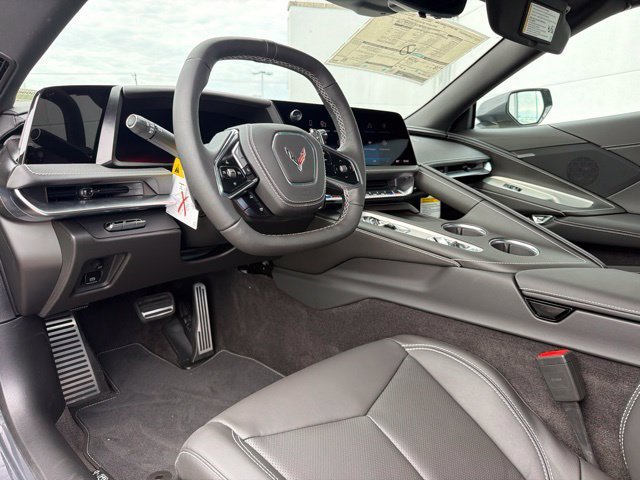 New 2027 Chevrolet Corvette Stingray Coupe w/ 1LT RWD image 8