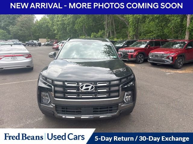 Used 2025 Hyundai Santa Cruz Limited AWD/4WD video 2