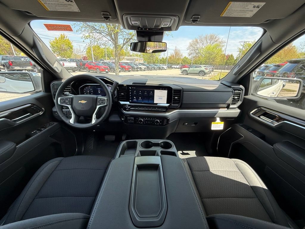 New 2026 Chevrolet Silverado 1500 LT AWD/4WD image 29