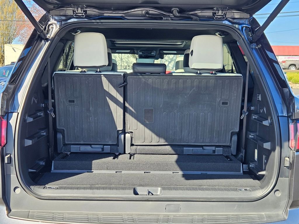 Used 2025 Toyota Sequoia Capstone image 27