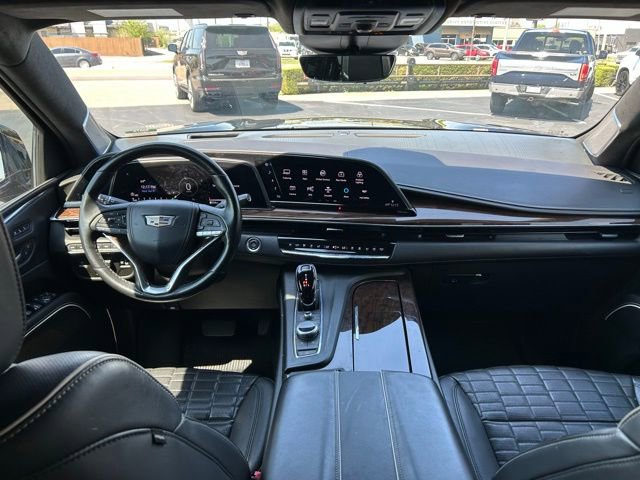 Used 2021 Cadillac Escalade ESV Sport Platinum AWD/4WD image 12