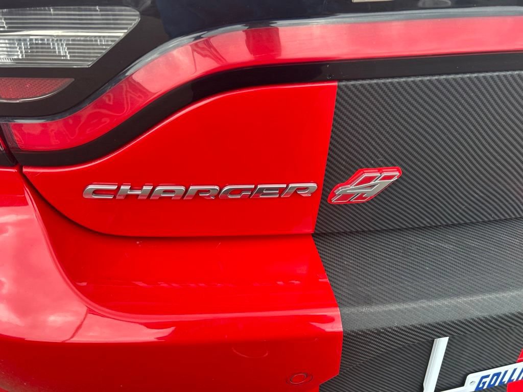 Used 2018 Dodge Charger GT AWD/4WD image 10